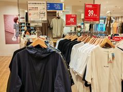 -优衣库(天津鲁能城购物中心店)