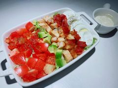 彩虹沙拉-秀儿家の小确幸花园西餐厅