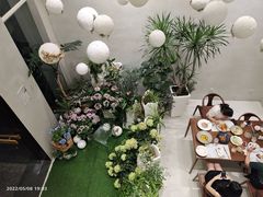 -花十悦·鲜花咖啡餐厅(振业城一期店)