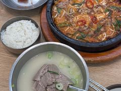 -神仙雪浓汤(明洞店)