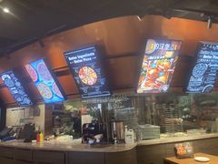 菜单-棒约翰比萨·意面(松江开元店)
