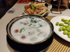 椰子鸡汤-青檸泰 LIME THAI (财富购物中心店)