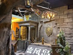 -暴风岛沉浸式体验馆(百联世纪店)