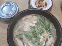 -神仙雪浓汤(弘大店)