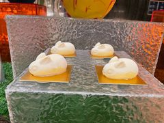 -北京希尔顿逸林酒店-逸轩西餐厅-自助餐厅