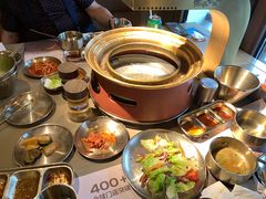 -西塔老太太泥炉烤肉(青浦蟠龙天地店)