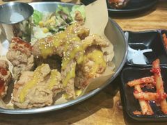 -吾里.春川家韩国料理(万达店)