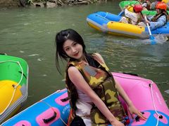 -将军关探险漂流