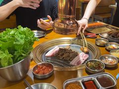 -蒲葵传统炭火烤肉(白石龙店)