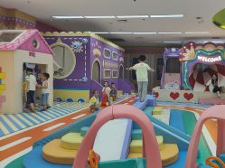 -孩子王童乐园(苏州吴中万达店)