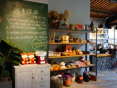 -宁波余姚老柿林山居度假村