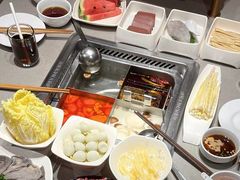 -海底捞火锅(外滩店)