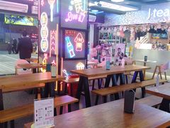 大堂-八一好吃街·高品美食广场