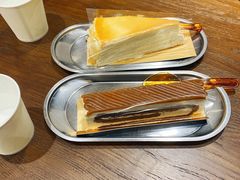 白巧克力瑞士卷-Awfully Chocolate(环球港店)
