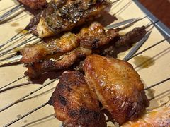 -蚝堡海鲜·威海菜·海肠捞饭·烧烤·亚洲吃蚝公司(幸福门店)