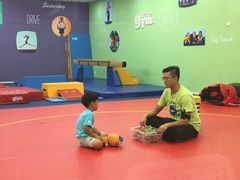 -小小运动馆(浦江店)