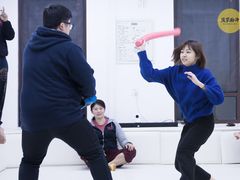 -菠萝格斗巴西柔术训练馆