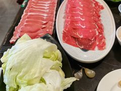 -东来顺饭庄(金泉广场店)