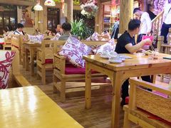 大堂-民食香·腊排骨野生菌美食(木府店)