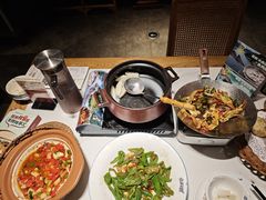 -老阿爸鲜鱼土菜(园区永旺店)