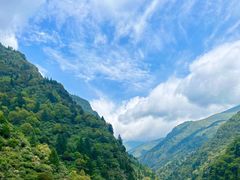 -叠溪松坪沟景区