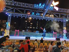 -渔家火锅·海鲜自助餐·演艺(亚龙湾天域酒店)