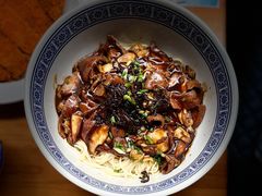 -沪西老弄堂面馆(定西路店)