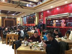 大堂-葛记焖饼(伏牛路店)