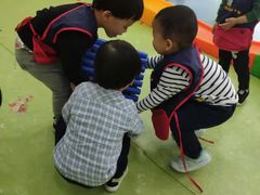 -四叶草托育园(张江园店)