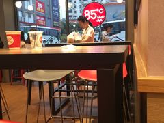 大堂-85度C(广州石牌桥店)