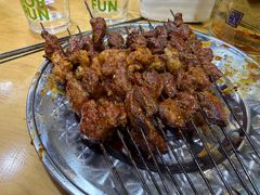 -张四烤羊肉(西藏自治区拉萨市丹杰林巷店)