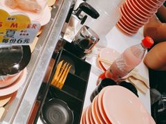 -争鲜回转寿司(通州万达店)