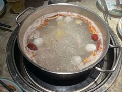 -淘米捞·米汤脆鲩鱼火锅(福田皇岗店)