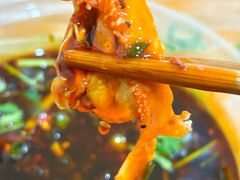 -汝萍传统蘸水菜(春华路总店)