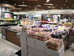 店内环境-金鹰超市(国际购物中心新街口店)