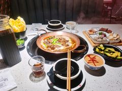 -京韵胡同·酱香羊蝎子火锅涮肉(长寿路店)