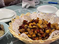 辣子鸡-乌江鱼杭帮菜(西湖店)