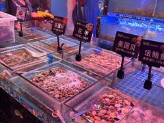 -领鲜活海鲜榴莲自助火锅(东门店)