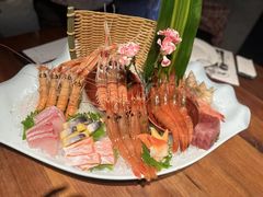 -Mr.Fish鱼鲜生海鲜放题(高德置地冬广场店)