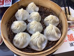 -锡笼记·无锡小笼(大润发店)