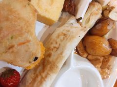 -清心素食自助餐厅(夫子庙店)