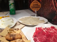 红糖糍粑-巴奴毛肚火锅(商城路店)