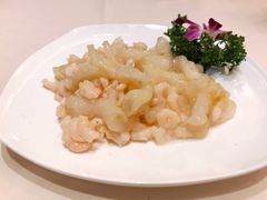虾仁蹄筋-得月楼·省级非遗·传统苏帮菜(观前店)