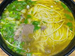 拉面-杨记清芳牛肉拉面(京广路店)