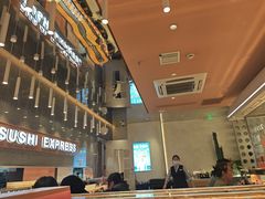 -争鲜回转寿司(中街大悦城店)