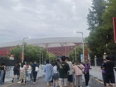 -山西体育中心红灯笼体育场