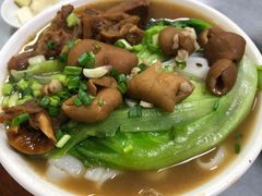 牛腩猪肠河粉-珍珍小食店(西华路店)