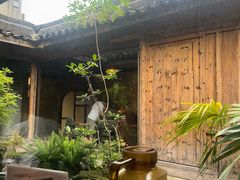 -院子餐厅·大锅菜·老杭帮(桥西直街店)
