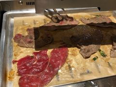 -新石器烤肉(东川欧尚店)