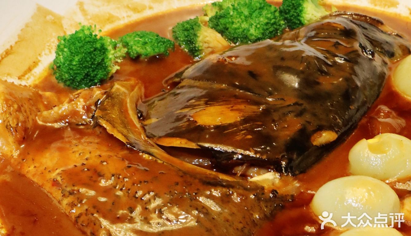 鱼头佛跳墙|坛启荤香飘四邻,佛闻弃禅跳墙来